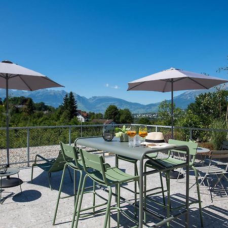 Livingreen Residences Feldkirch Luaran gambar