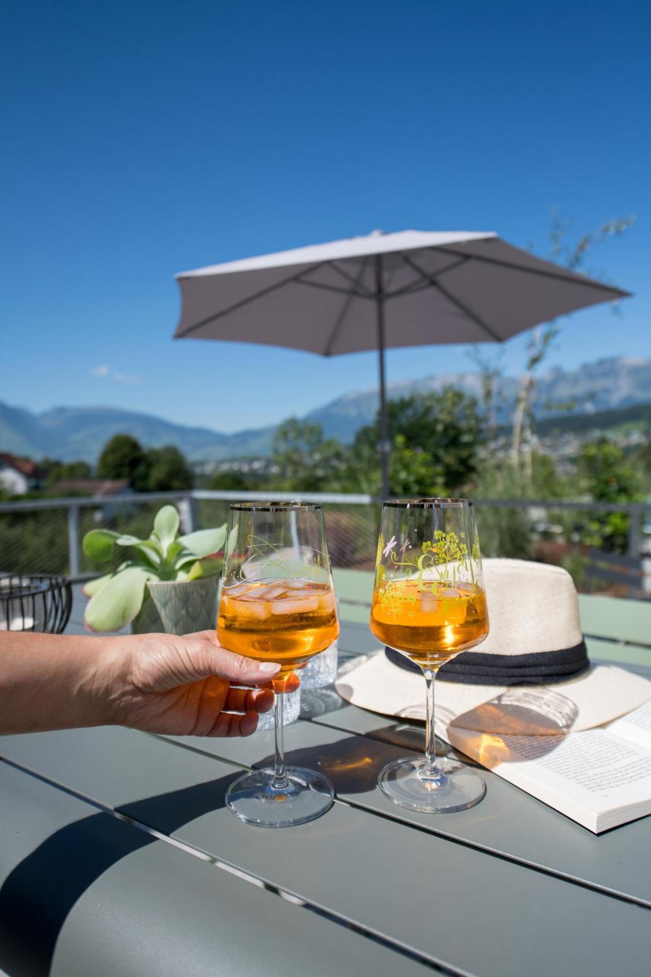 Livingreen Residences Feldkirch Luaran gambar