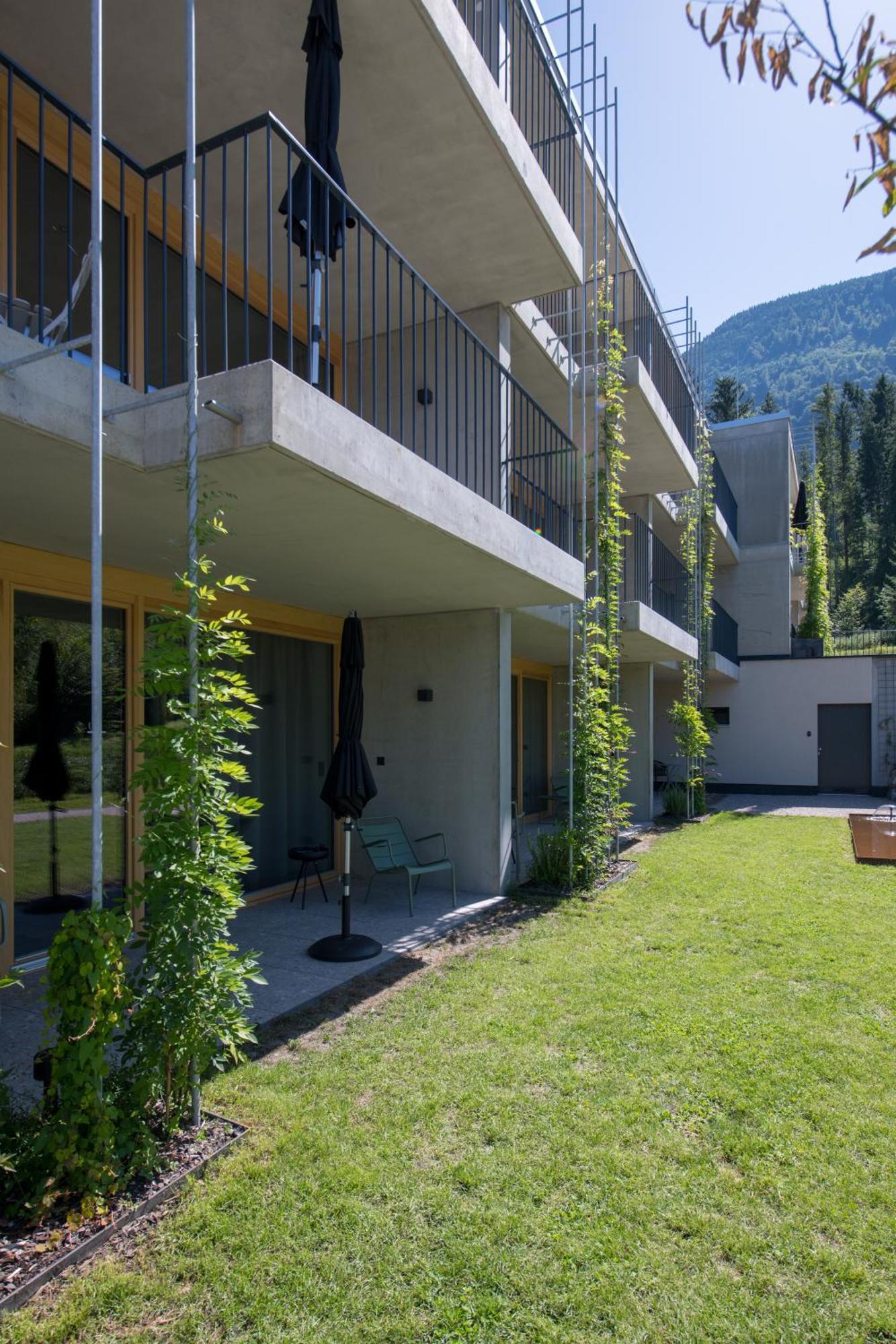 Livingreen Residences Feldkirch Luaran gambar