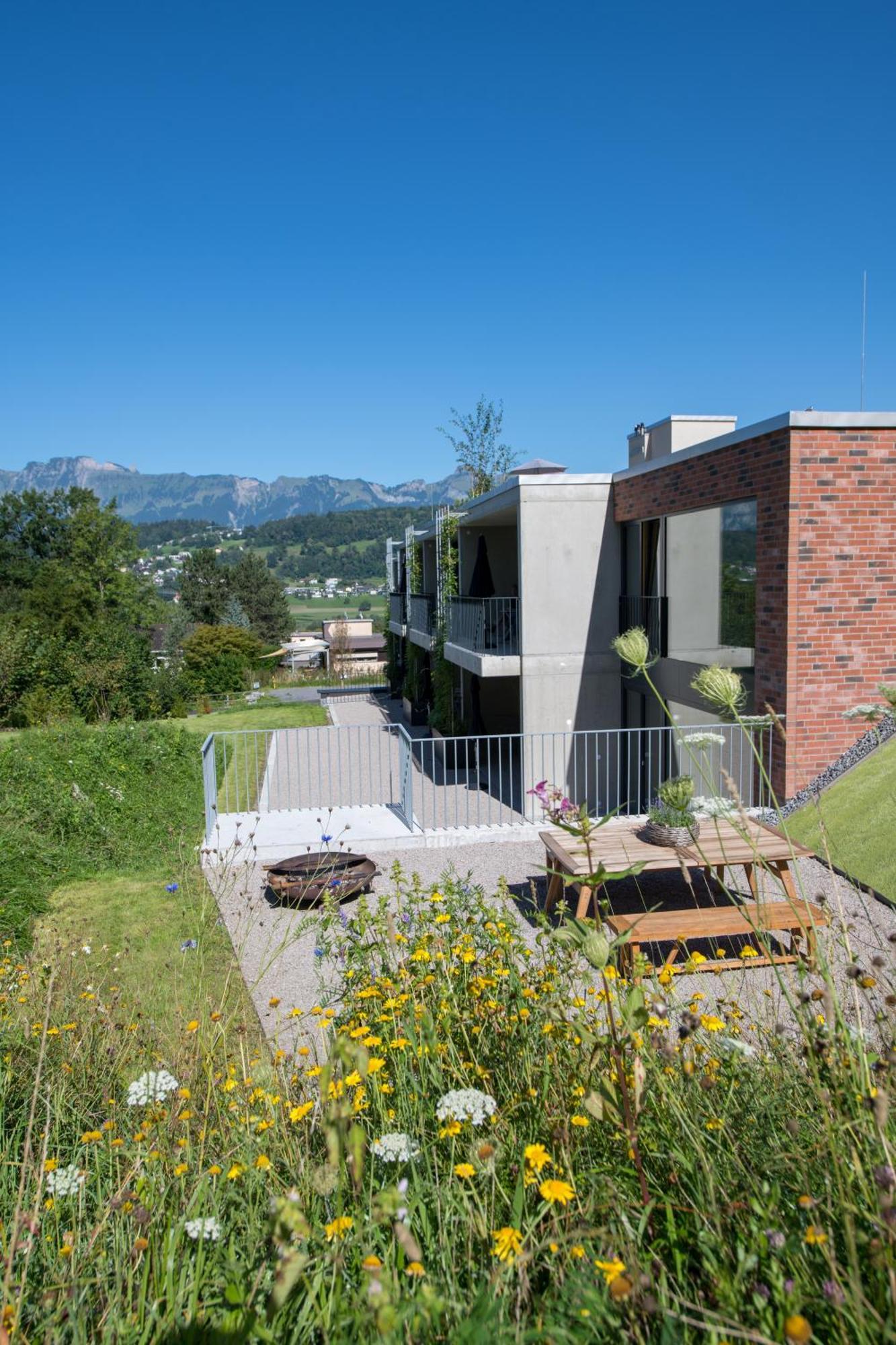 Livingreen Residences Feldkirch Luaran gambar