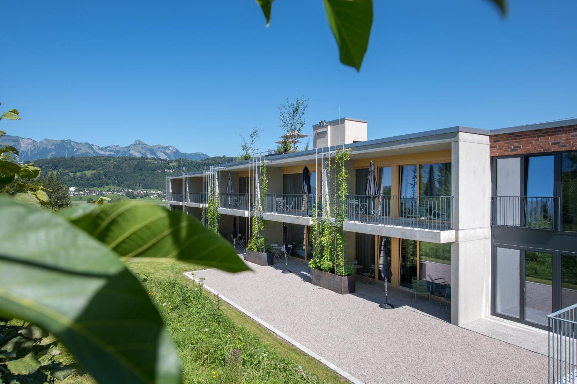 Livingreen Residences Feldkirch Luaran gambar