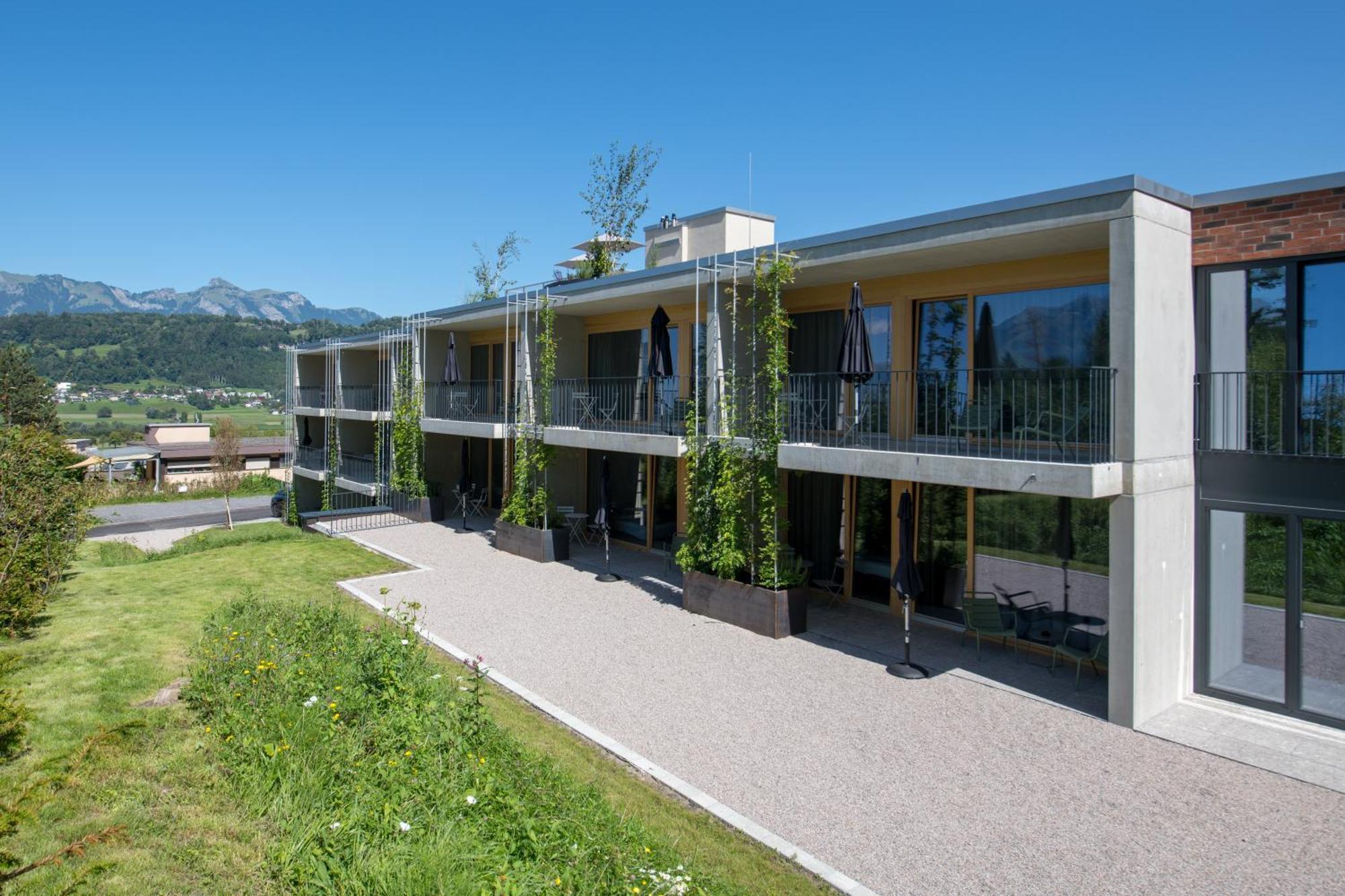 Livingreen Residences Feldkirch Luaran gambar