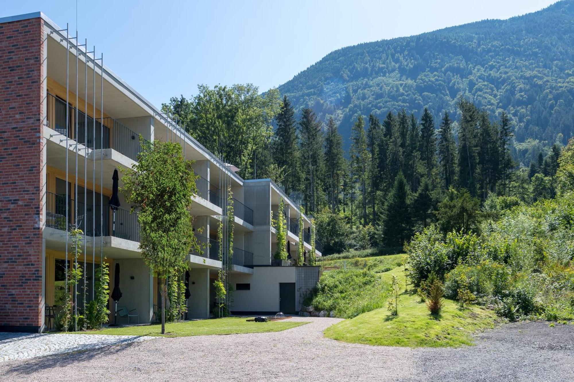Livingreen Residences Feldkirch Luaran gambar
